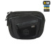 M-Tac сумка Sphaera Hex Hardsling Bag Large з липучкою Elite Black — фото 2