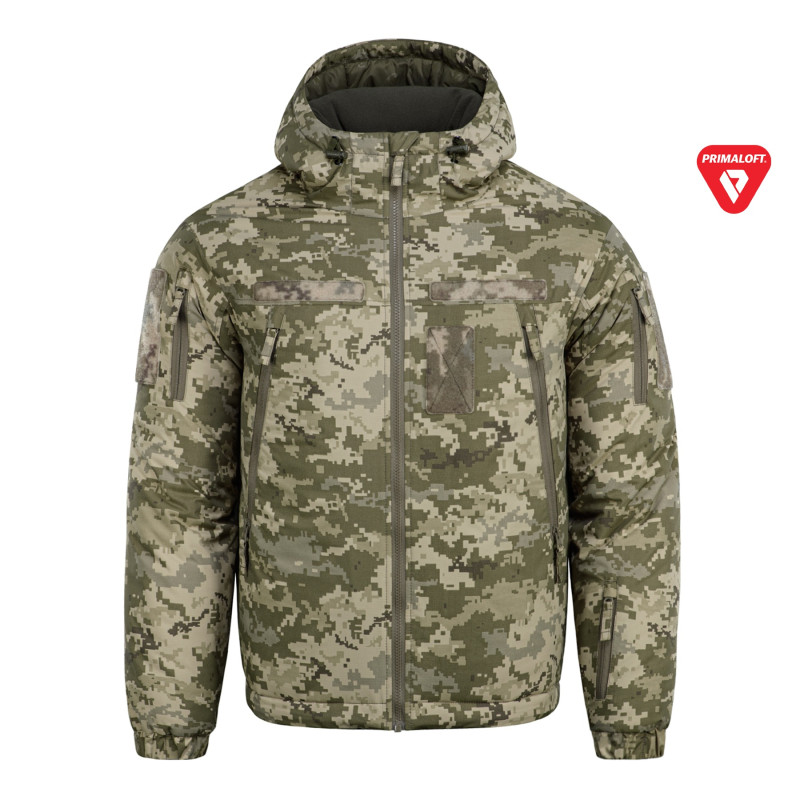 M-Tac куртка зимова Alpha Gen.IV Pro Primaloft MM14