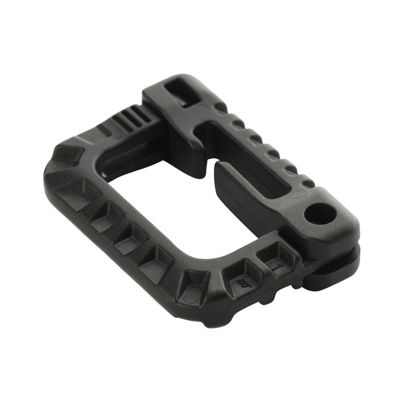 Карабін пластиковий Grimloc Black Карабін пластиковий Grimloc Black