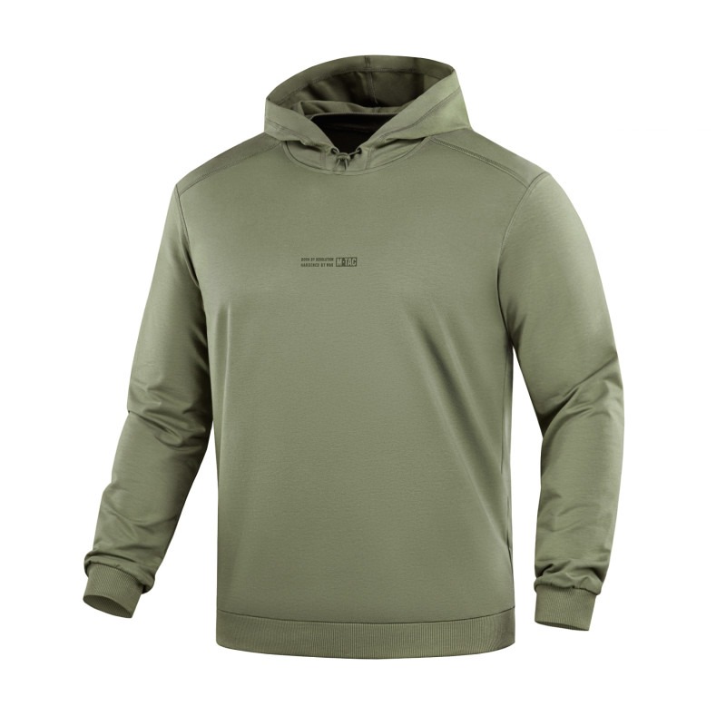 M-Tac кофта Hoodie Born by Revolution Light Olive