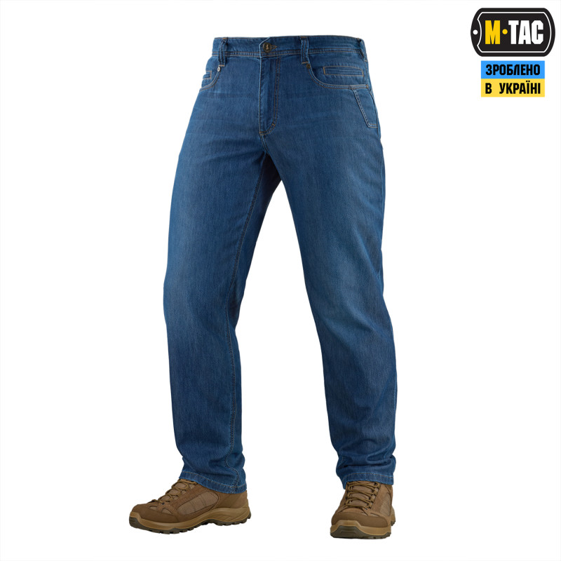 M-Tac джинси Cordura Summer Dark denim M-Tac джинси Cordura Summer Dark denim