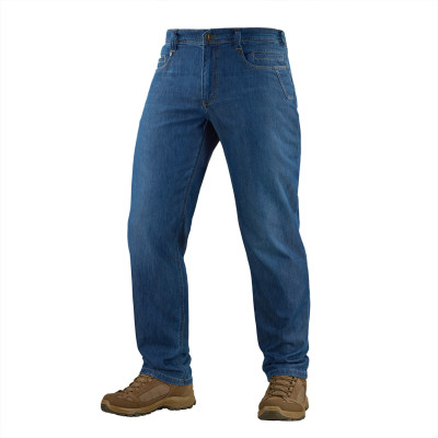 M-Tac джинси Cordura Summer Dark denim