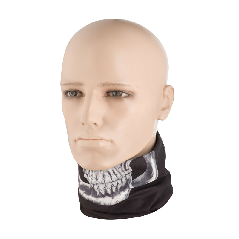 M-Tac шарф-труба полегшенний Reaper Skull Black M-Tac шарф-труба полегшенний Reaper Skull Black