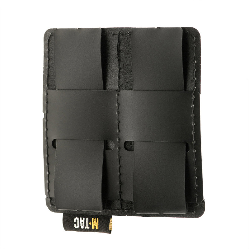 M-Tac панель для нашивок на MOLLE 80x85 Black