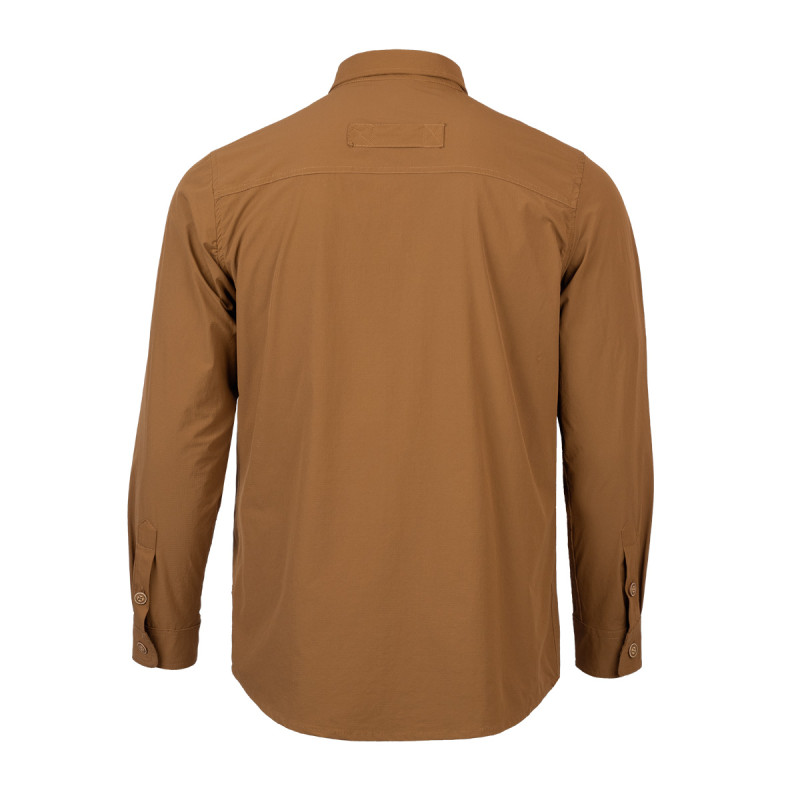 Сорочка GEN2 Outdoor Stretch Rip-Stop Нейлон, Coyote