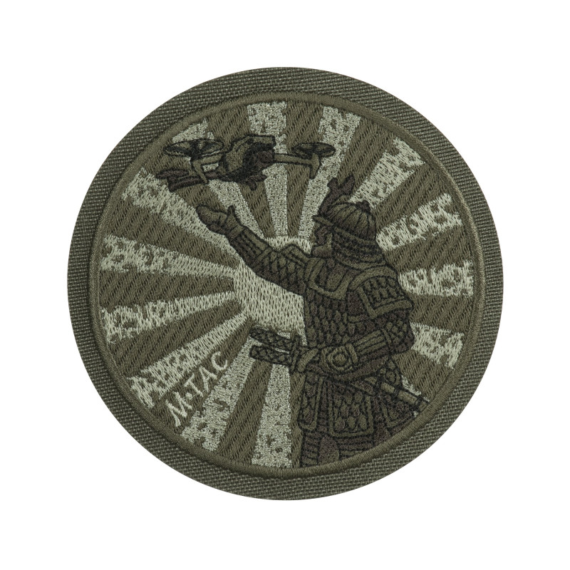 M-Tac нашивка Шлях Самурая (вишивка) Olive/Ranger Green M-Tac нашивка Шлях Самурая (вишивка) Olive/Ranger Green