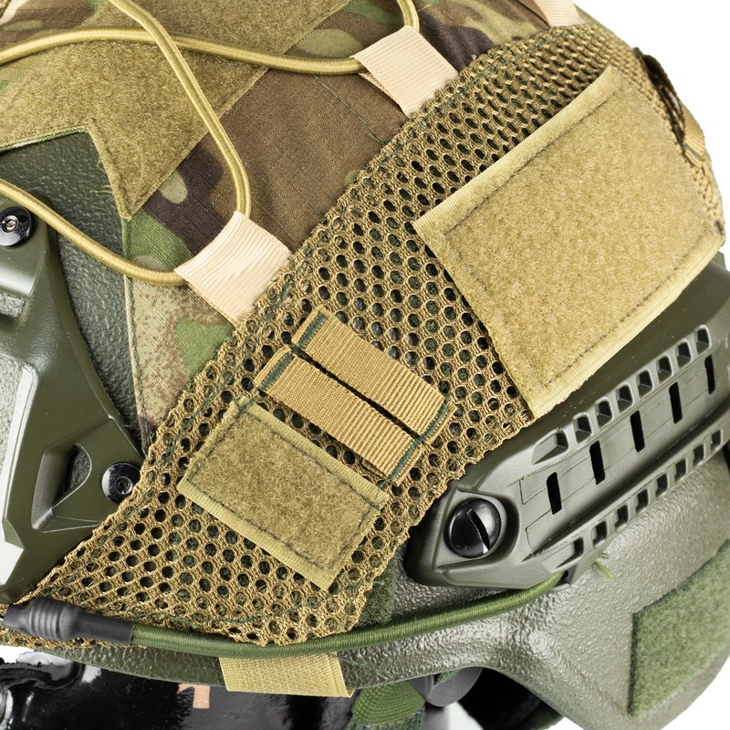 Кавер на шолом Fast, MultiCam