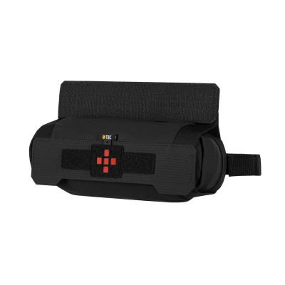 M-Tac підсумок медичний горизонтальний ROLL Elite Black