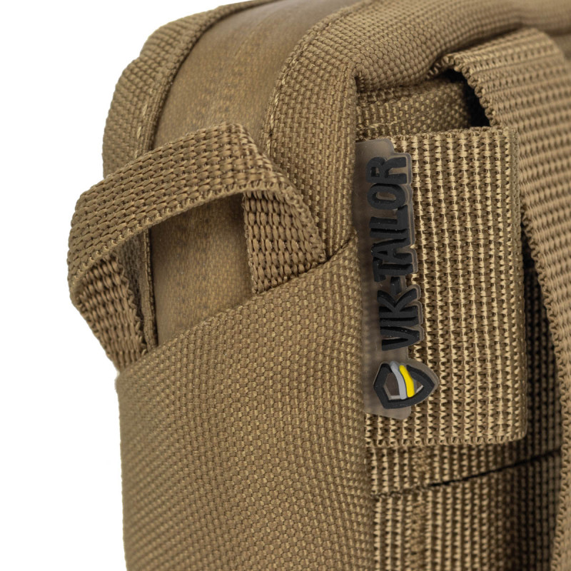 Підсумок утилітарний Vik-Tailor Cordura, Coyote