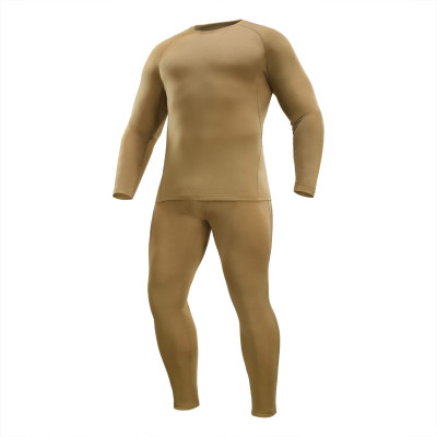 M-Tac термобілизна Merino Coyote Brown