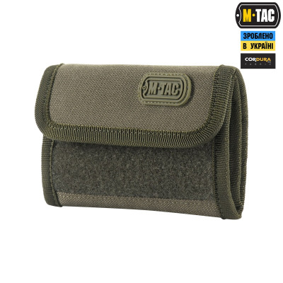 M-Tac гаманець з липучкою Elite Gen.II Ranger Green