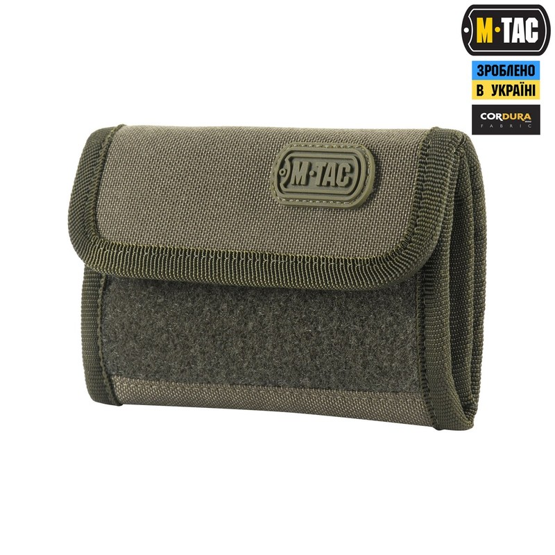 M-Tac гаманець з липучкою Elite Gen.II Ranger Green
