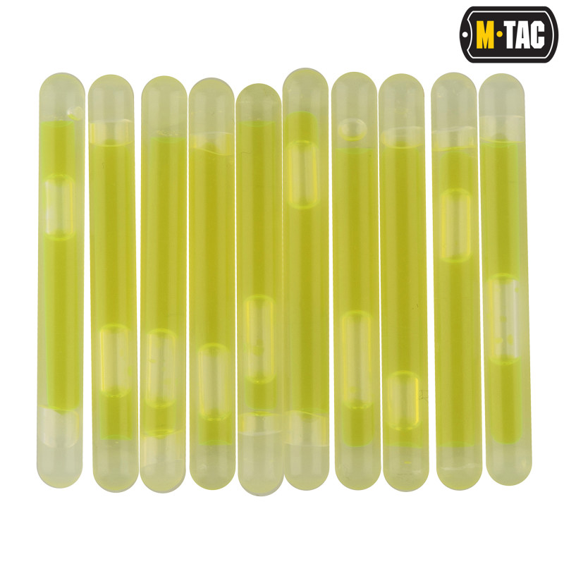 M-Tac химсвет 4,5х40 зелений 10 шт.