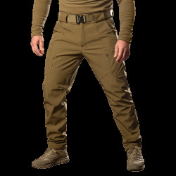 Штани SoftShell Vent Койот 8289