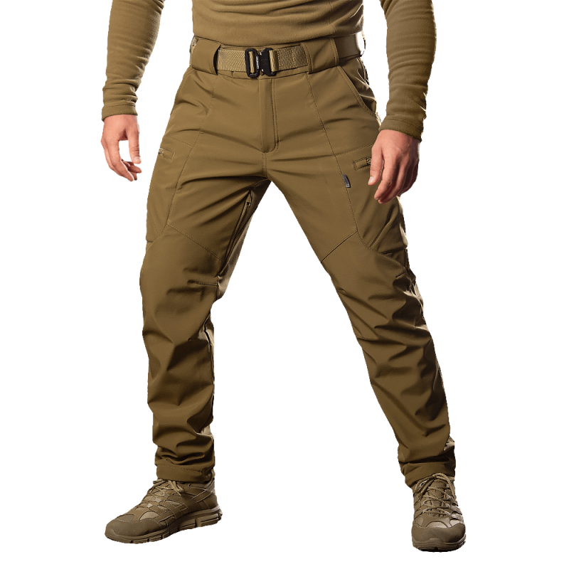 Штани SoftShell Vent Койот 8289 Штани SoftShell Vent Койот 8289