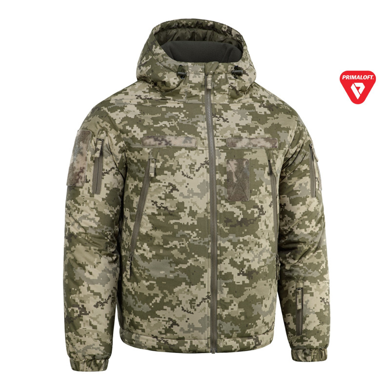 M-Tac куртка зимова Alpha Gen.IV Pro Primaloft MM14