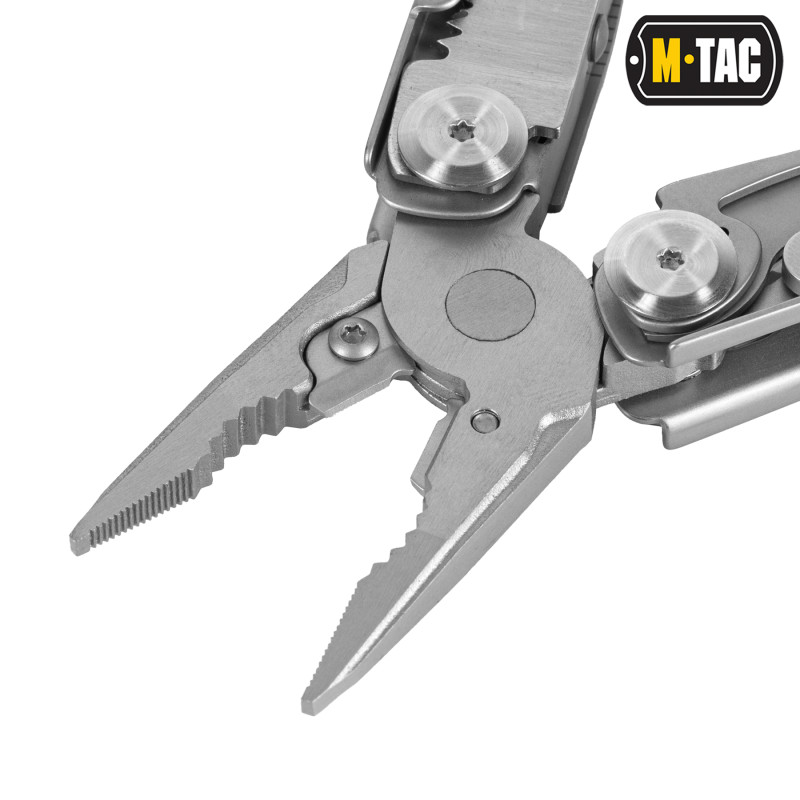 M-Tac мультитул Type 8 Metal M-Tac мультитул Type 8 Metal