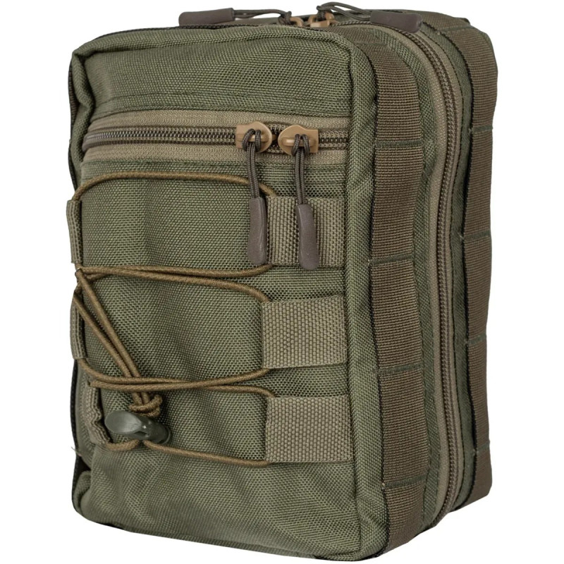 Підсумок утилітарний Vik-Tailor MOLLE, Olive