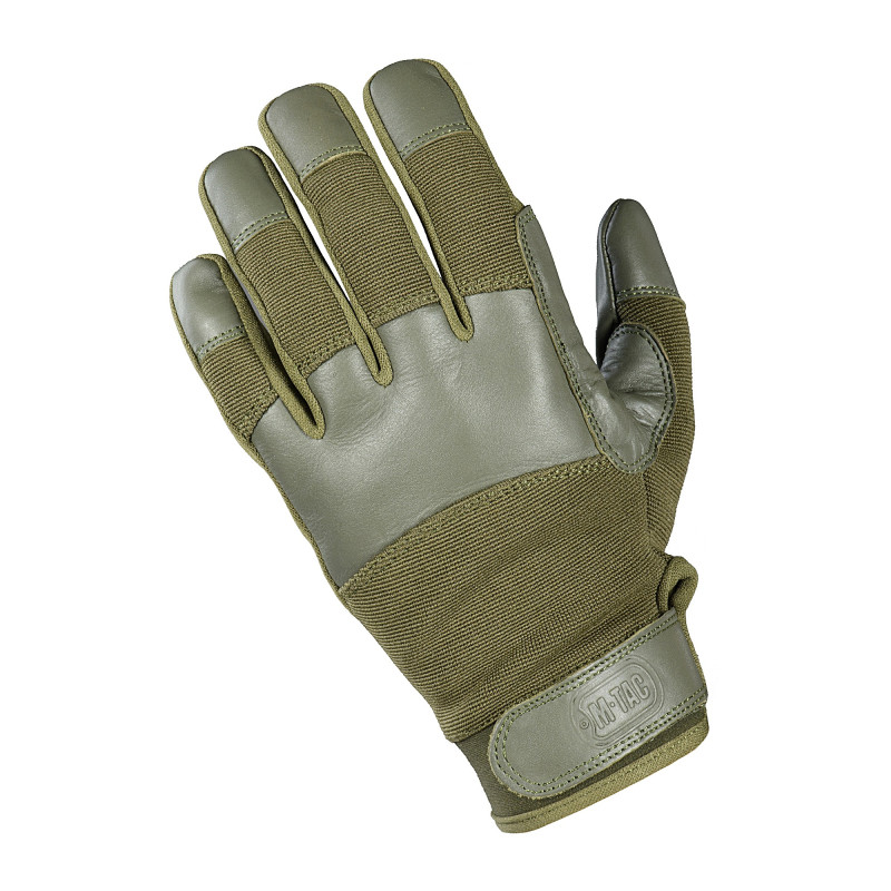 M-Tac рукавички Police Gen.2 Olive