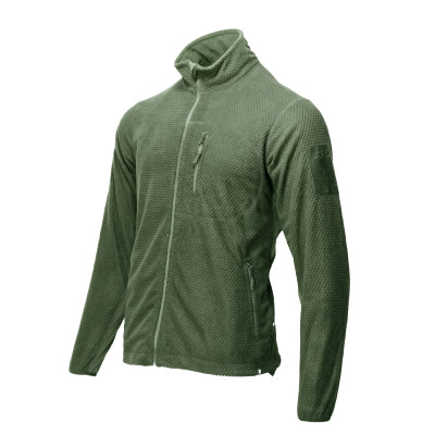 Кофта флісова Vik-Tailor ALPHA, Olive