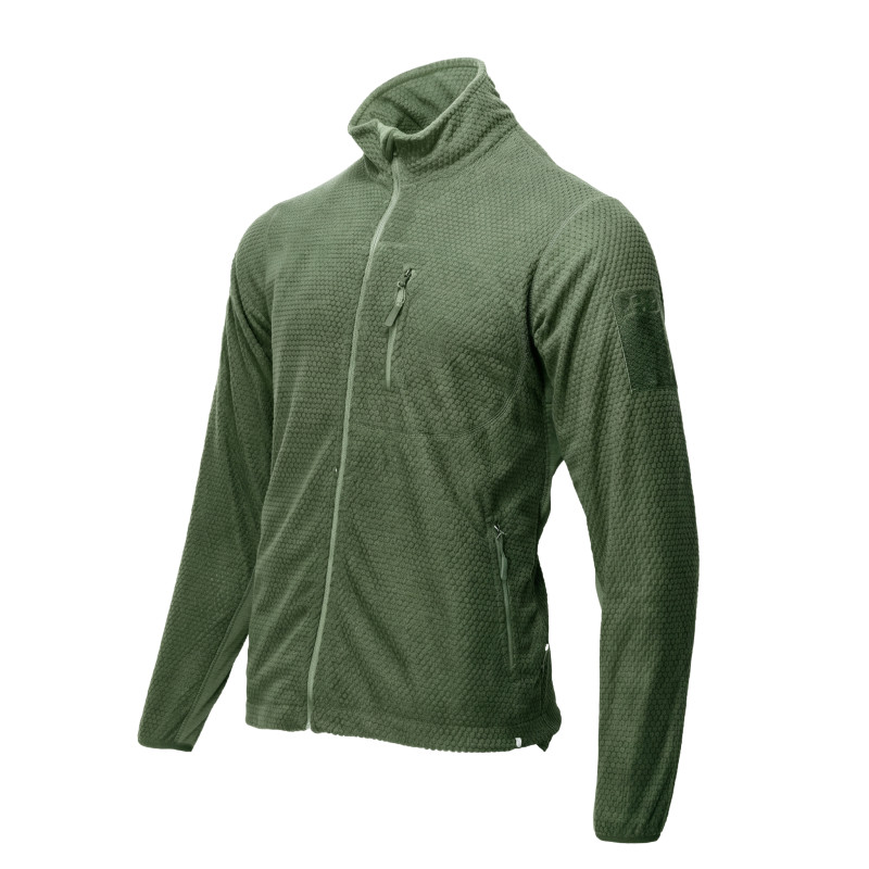 Кофта флісова Vik-Tailor ALPHA, Olive