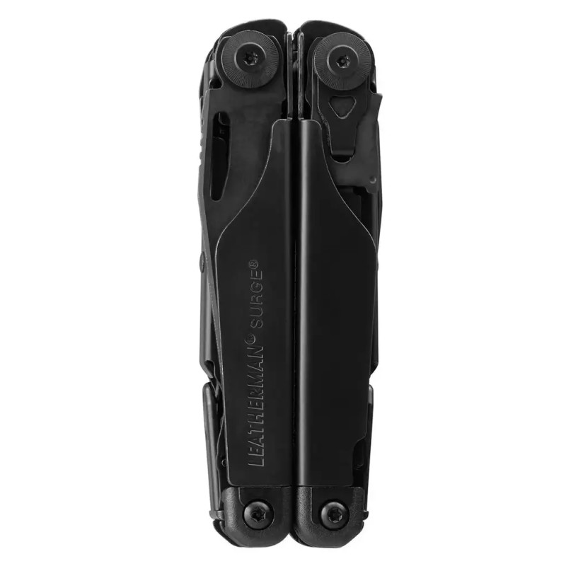 Мультитул Leatherman 831333 Surge Black. Чохол MOLLE