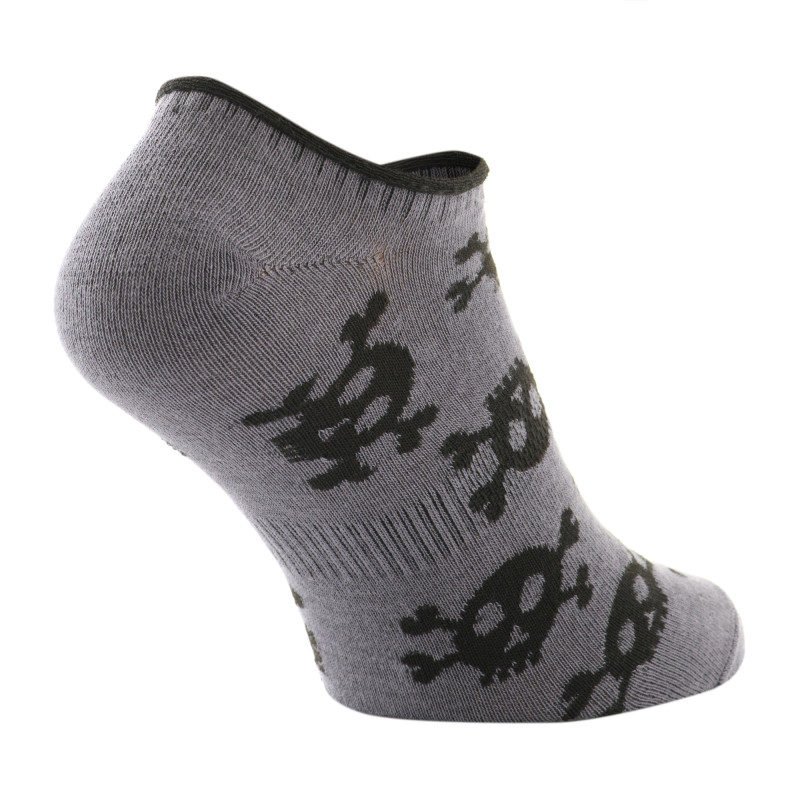M-Tac шкарпетки літні легкі Pirate Skull Dark Grey