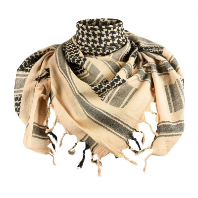 M-Tac шарф шемаг щільний Khaki/Black