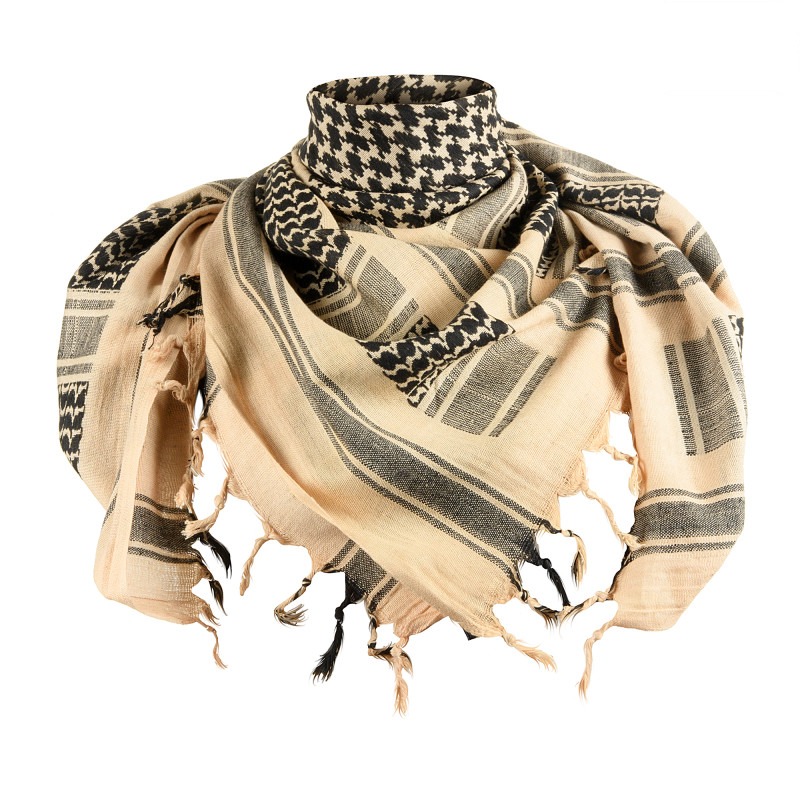 M-Tac шарф шемаг щільний Khaki/Black