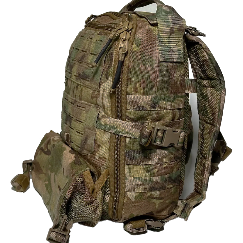 Рюкзак-адаптер тактичний Vik-Tailor MOLLE 26л, MultiCam
