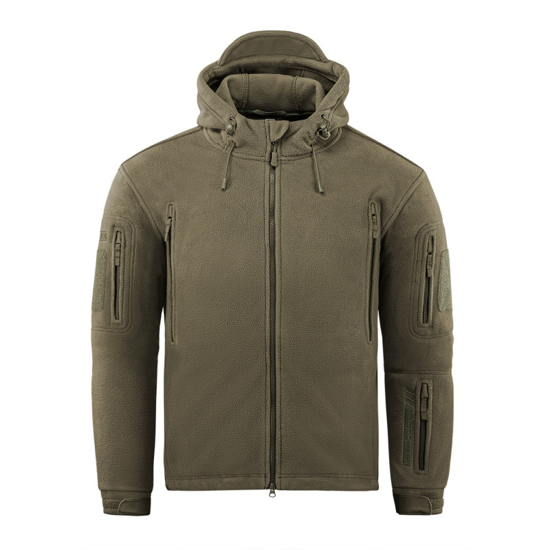 M-Tac куртка флісова Windblock Division Gen.II Dark Olive