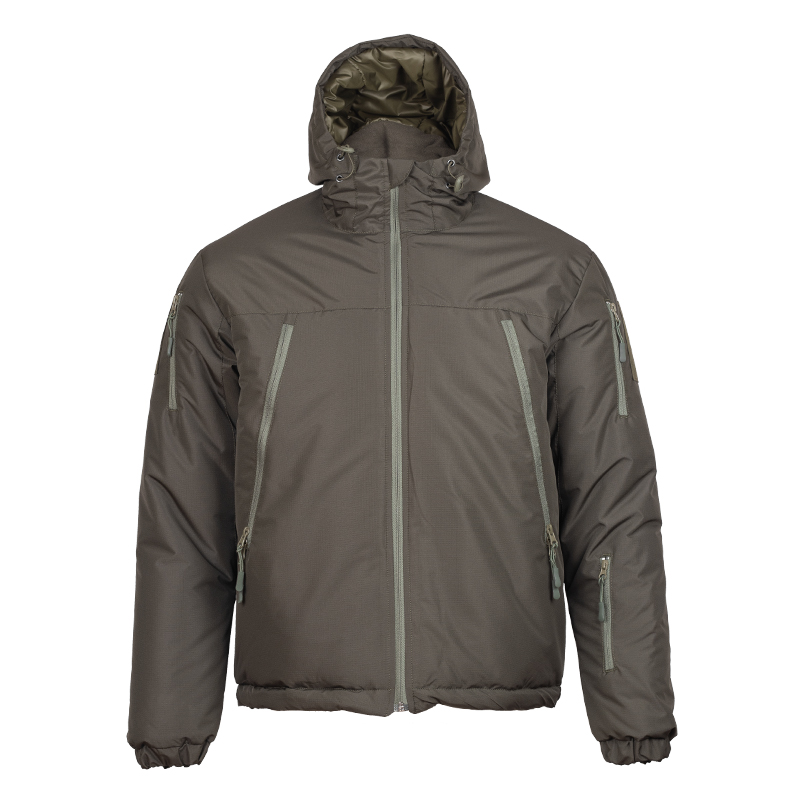 Куртка Vik-Tailor Зима Rip-Stop G-Loft, Dark olive