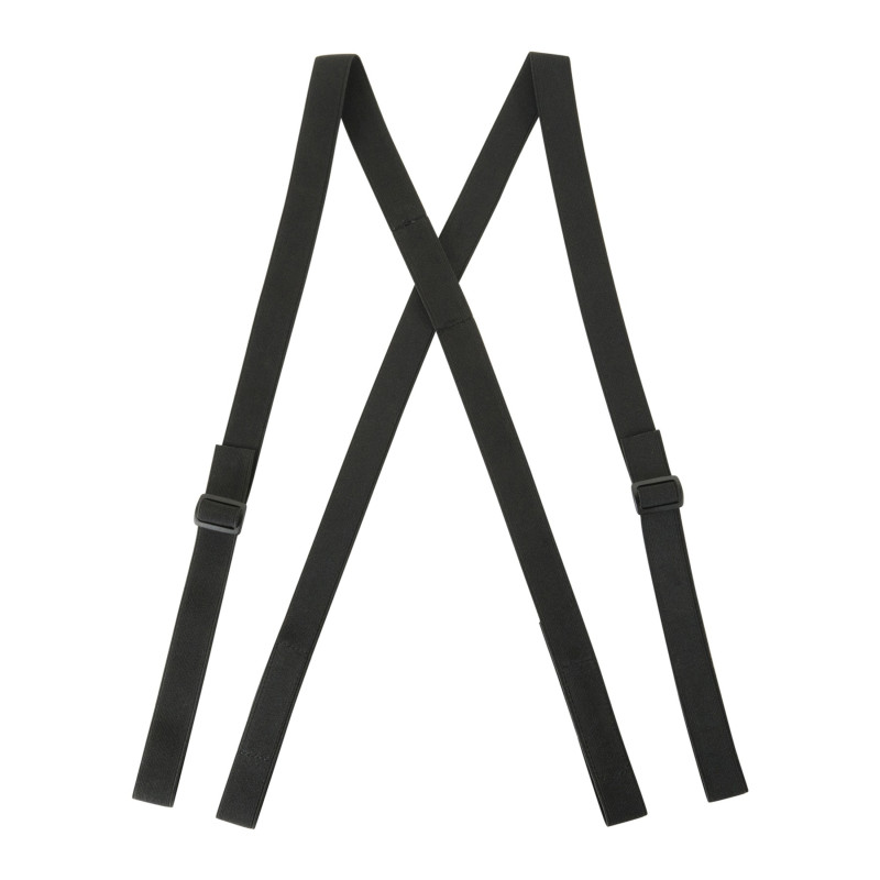 M-Tac підтяжки еластичні Л7 Black M-Tac підтяжки еластичні Л7 Black