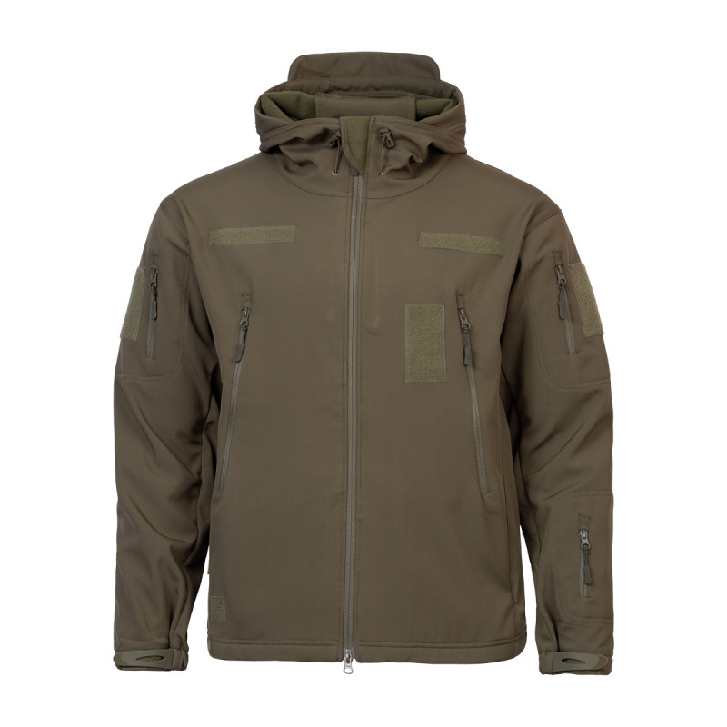 Куртка Vik-Tailor SoftShell, Olive Куртка Vik-Tailor SoftShell, Olive