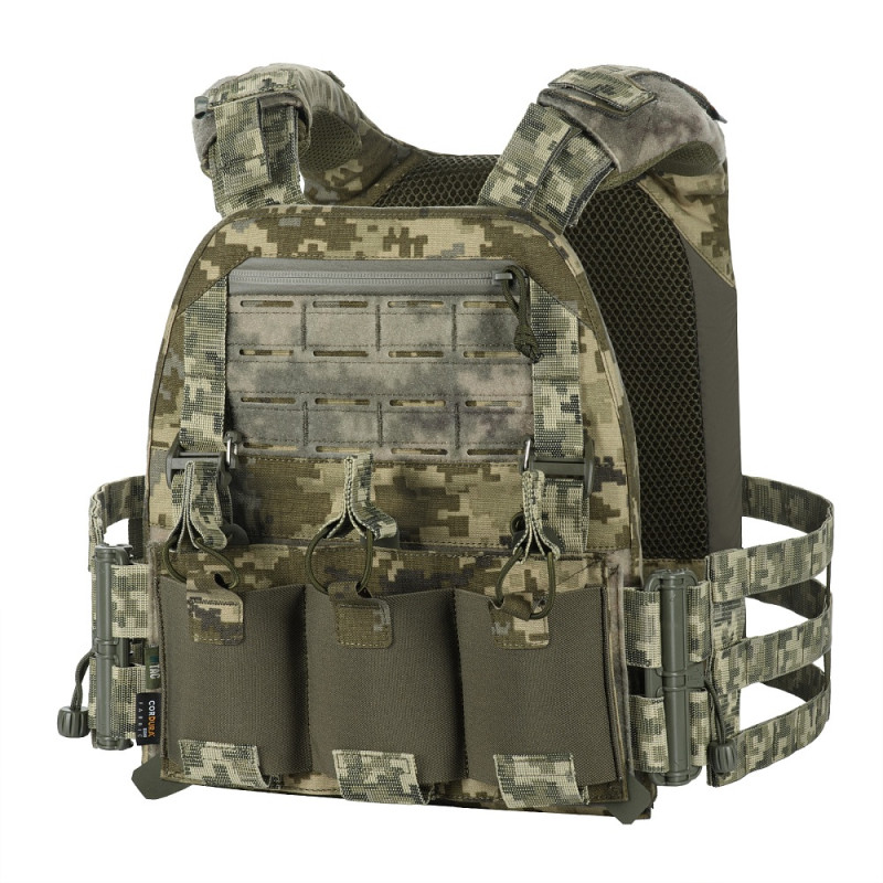 M-Tac плитоноска Cuirass Elite MM14