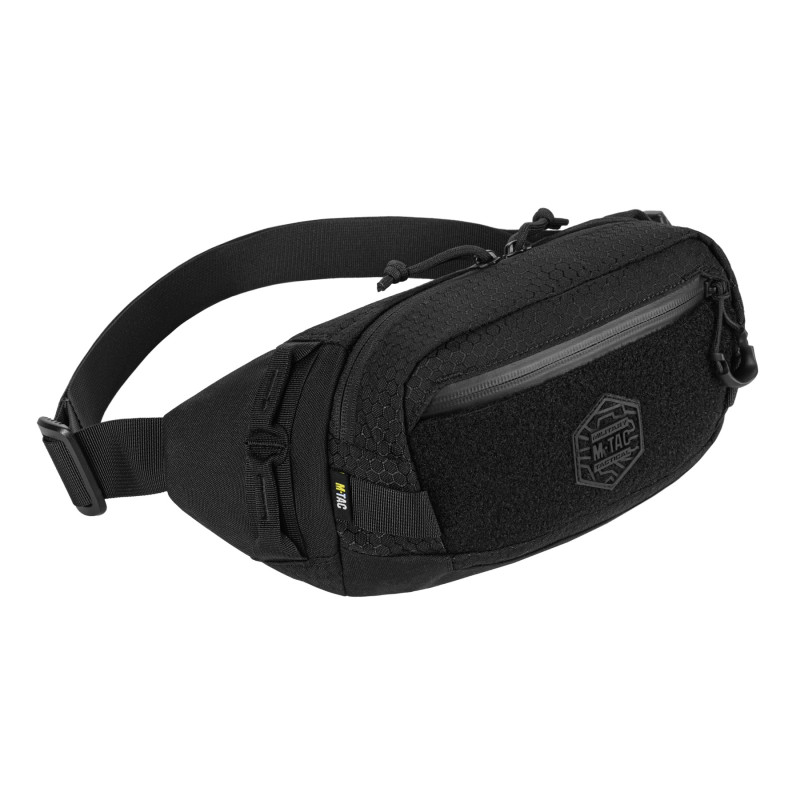M-Tac сумка Waist Bag Hex Black M-Tac сумка Waist Bag Hex Black