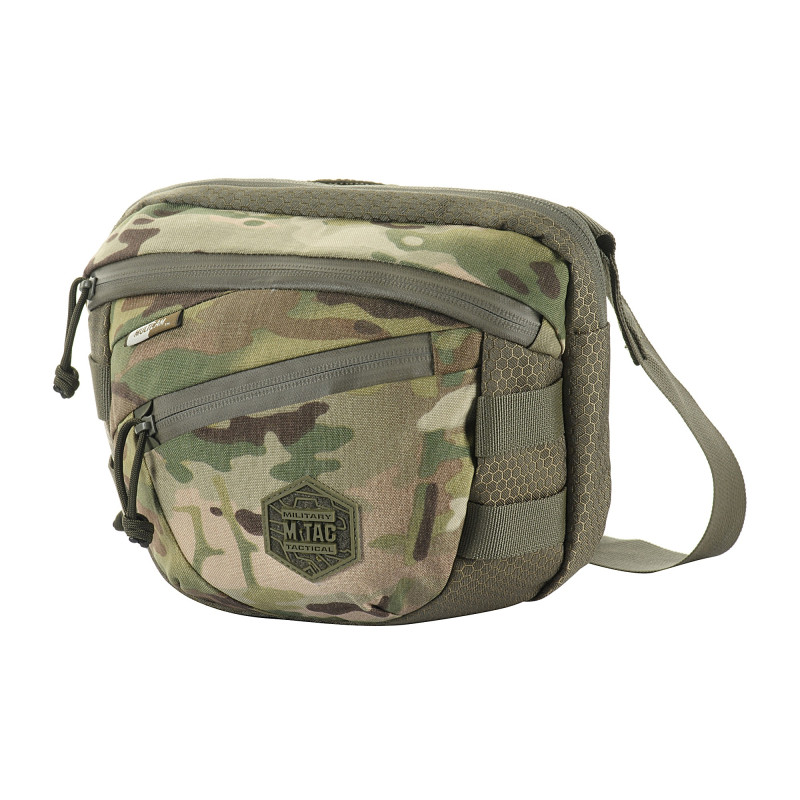 M-Tac сумка Sphaera Hex Hardsling Bag Gen.II Elite Multicam/Ranger Green M-Tac сумка Sphaera Hex Hardsling Bag Gen.II Elite Multicam/Ranger Green
