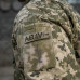 M-Tac нашивка група крові AB (IV) - наскрізна Laser Cut 25х80 MM14 — фото 4