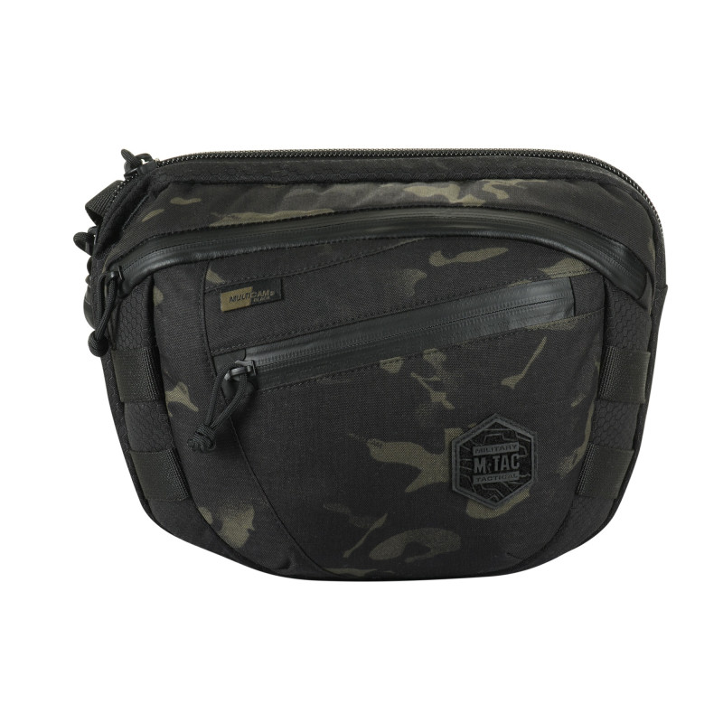 M-Tac сумка Sphaera Hex Hardsling Bag Large Elite Multicam Black/Black