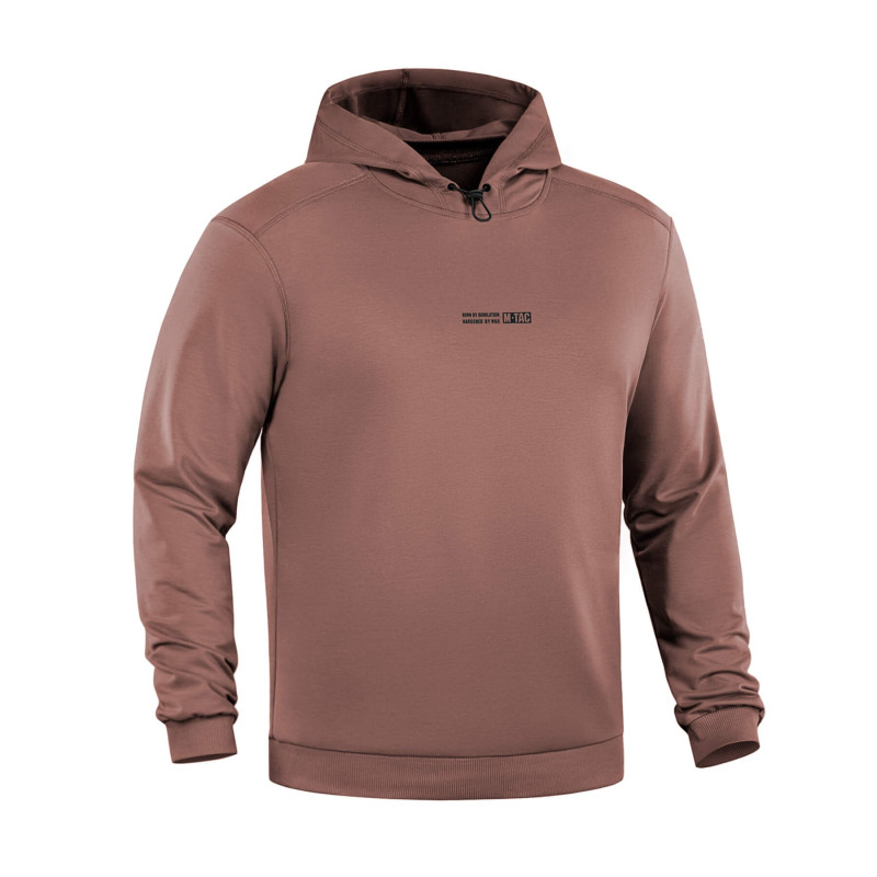 M-Tac кофта Hoodie Born by Revolution Ash Rose