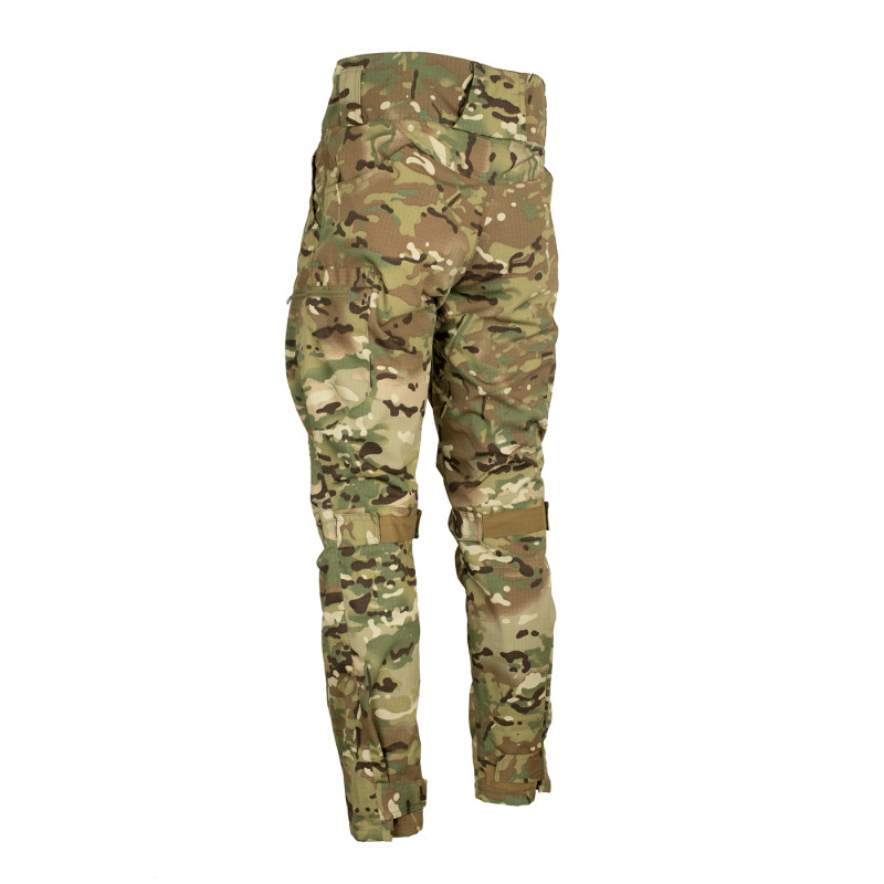 Штани тактичні зимові Vik-Tailor Agressor Rip-Stop, MultiCam Штани тактичні зимові Vik-Tailor Agressor Rip-Stop, MultiCam