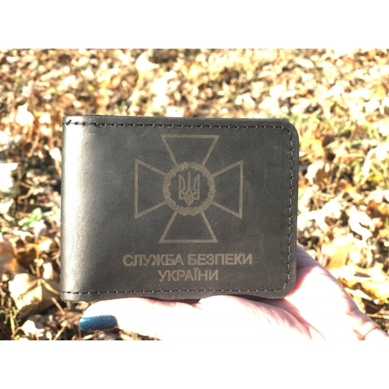 Обкладинка для посвідчення СБУ, Український виробник Обкладинка для посвідчення СБУ, Український виробник