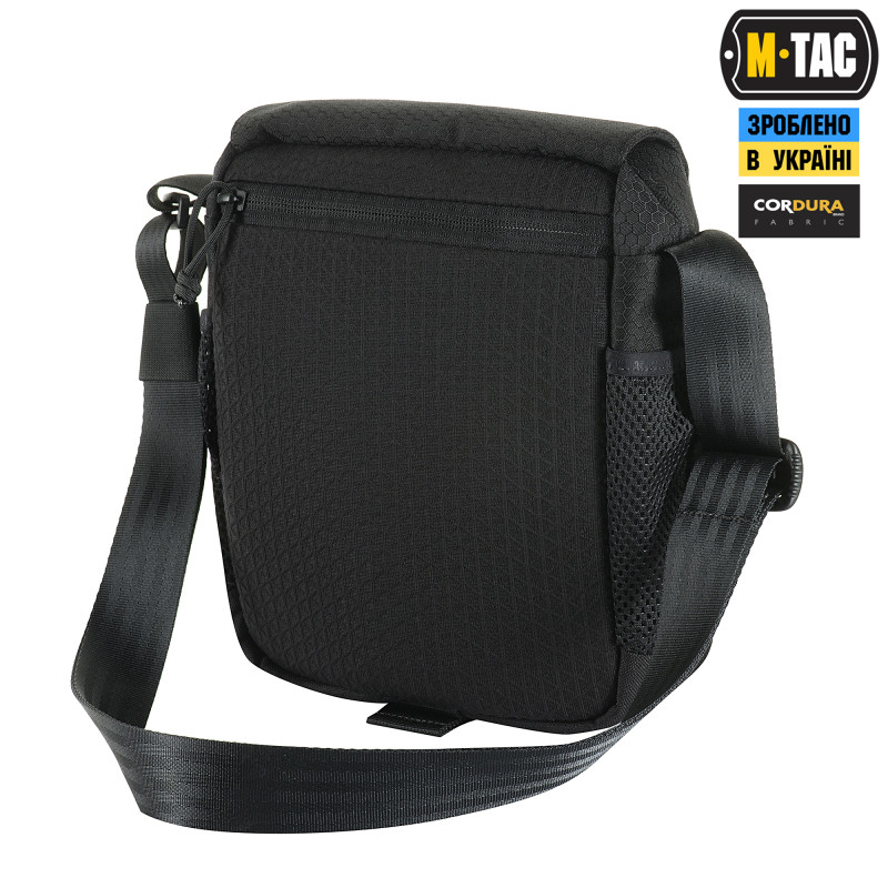 M-Tac сумка Satellite Magnet Bag Gen.II Elite Hex Black M-Tac сумка Satellite Magnet Bag Gen.II Elite Hex Black