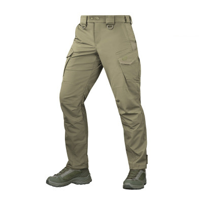 M-Tac штани Aggressor Gen.II Flex Tan