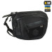 M-Tac сумка Sphaera Hex Hardsling Bag Large з липучкою Elite Black — фото 3
