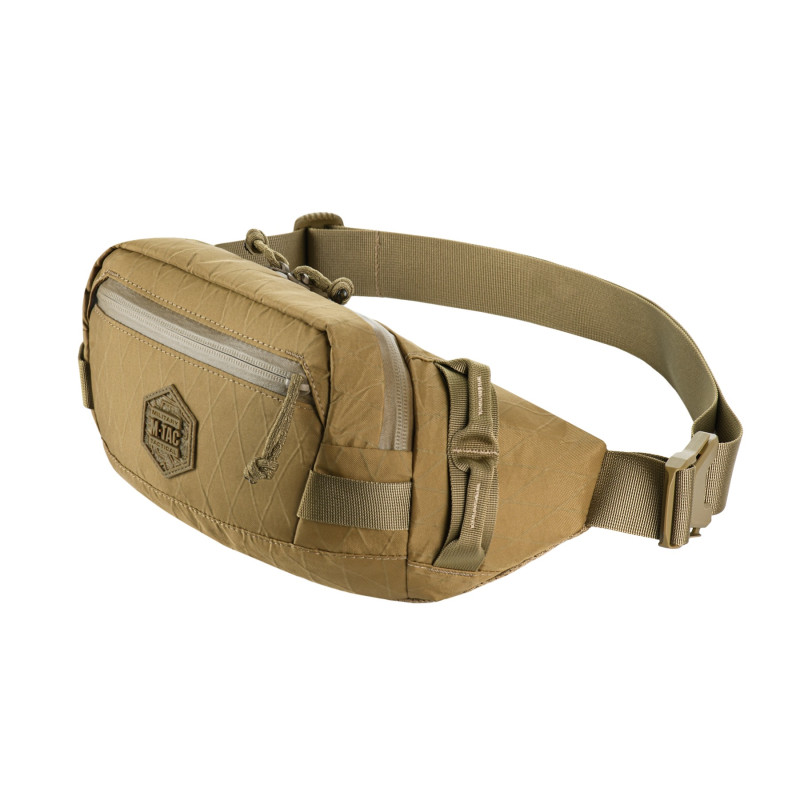 M-Tac сумка Waist Bag X-Pac Elite Coyote M-Tac сумка Waist Bag X-Pac Elite Coyote
