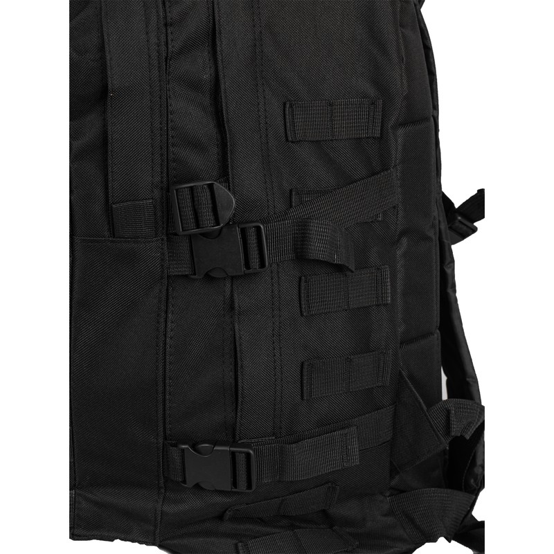 Рюкзак тактичний Моллі 40л, Black