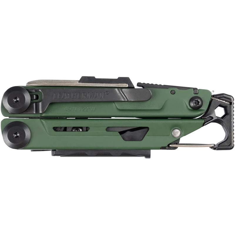 Мультитул Leatherman 832692 SIGNAL GREEN TOPO Мультитул Leatherman 832692 SIGNAL GREEN TOPO