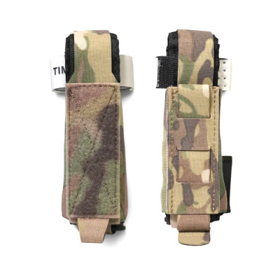 Універсальний еластиний підсумок Vik-Tailor Laser Cut, MultiCam
