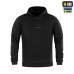 M-Tac кофта Hoodie Born by Revolution Black — фото 2